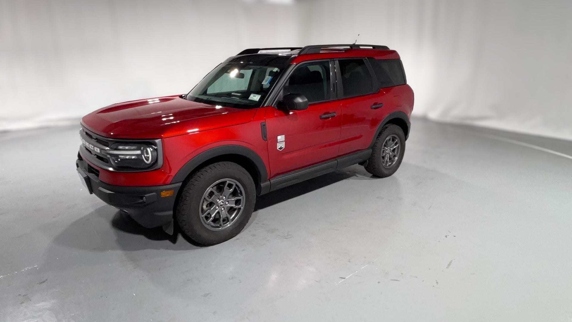 2023 Ford Bronco Sport vehicle photo