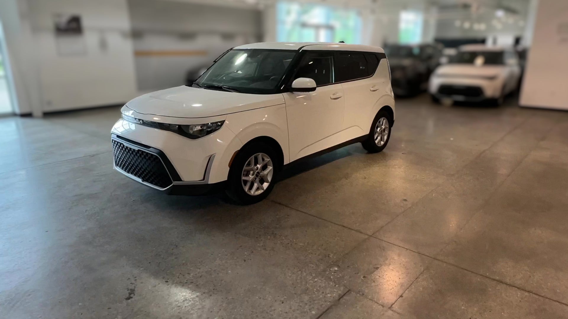 2025 Kia Soul vehicle photo