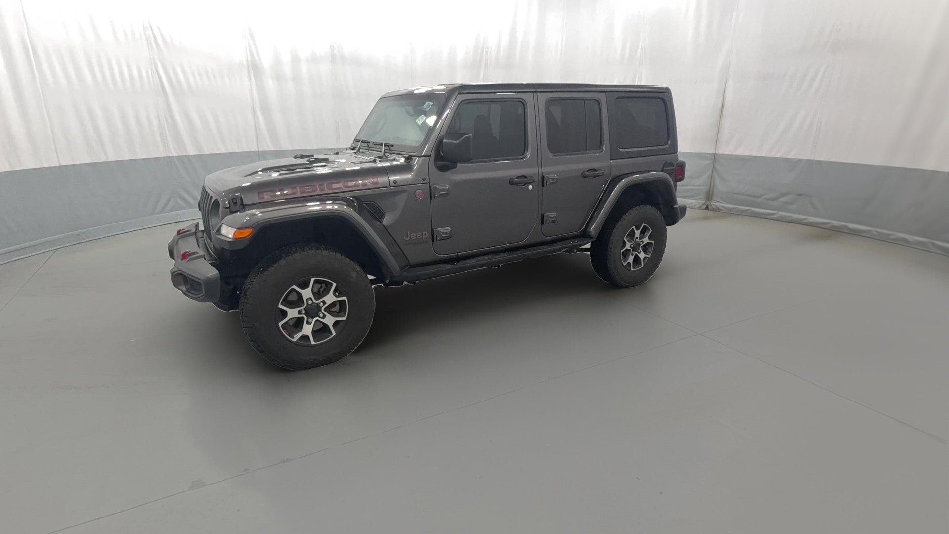 2020 Jeep Wrangler Unlimited vehicle photo