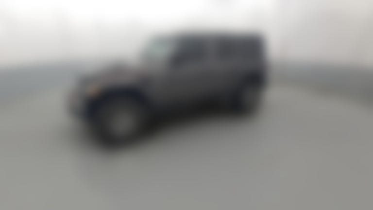 2020 Jeep Wrangler Unlimited vehicle photo