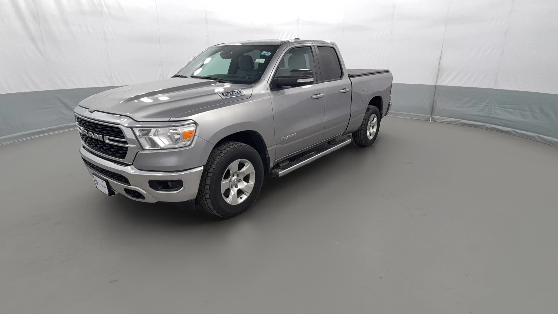 2022 Ram 1500 Quad Cab vehicle photo