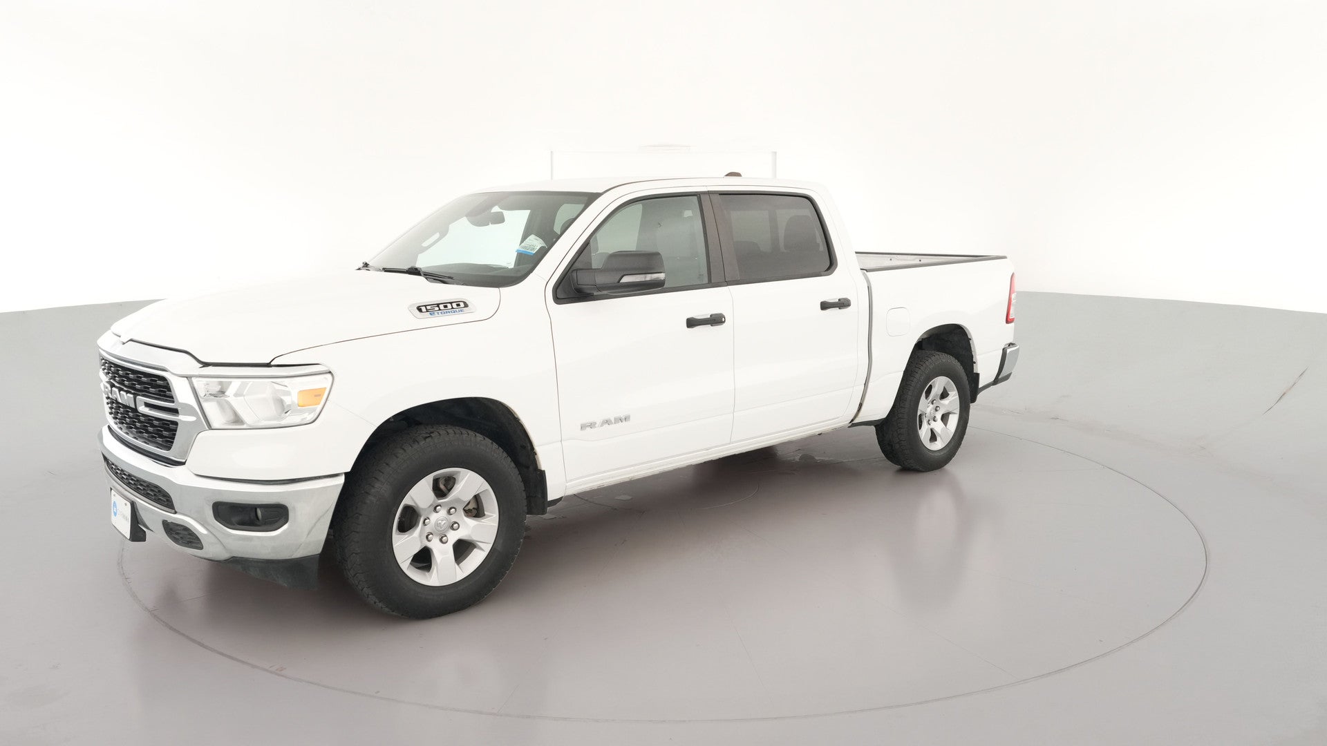 2023 Ram 1500 Crew Cab vehicle photo