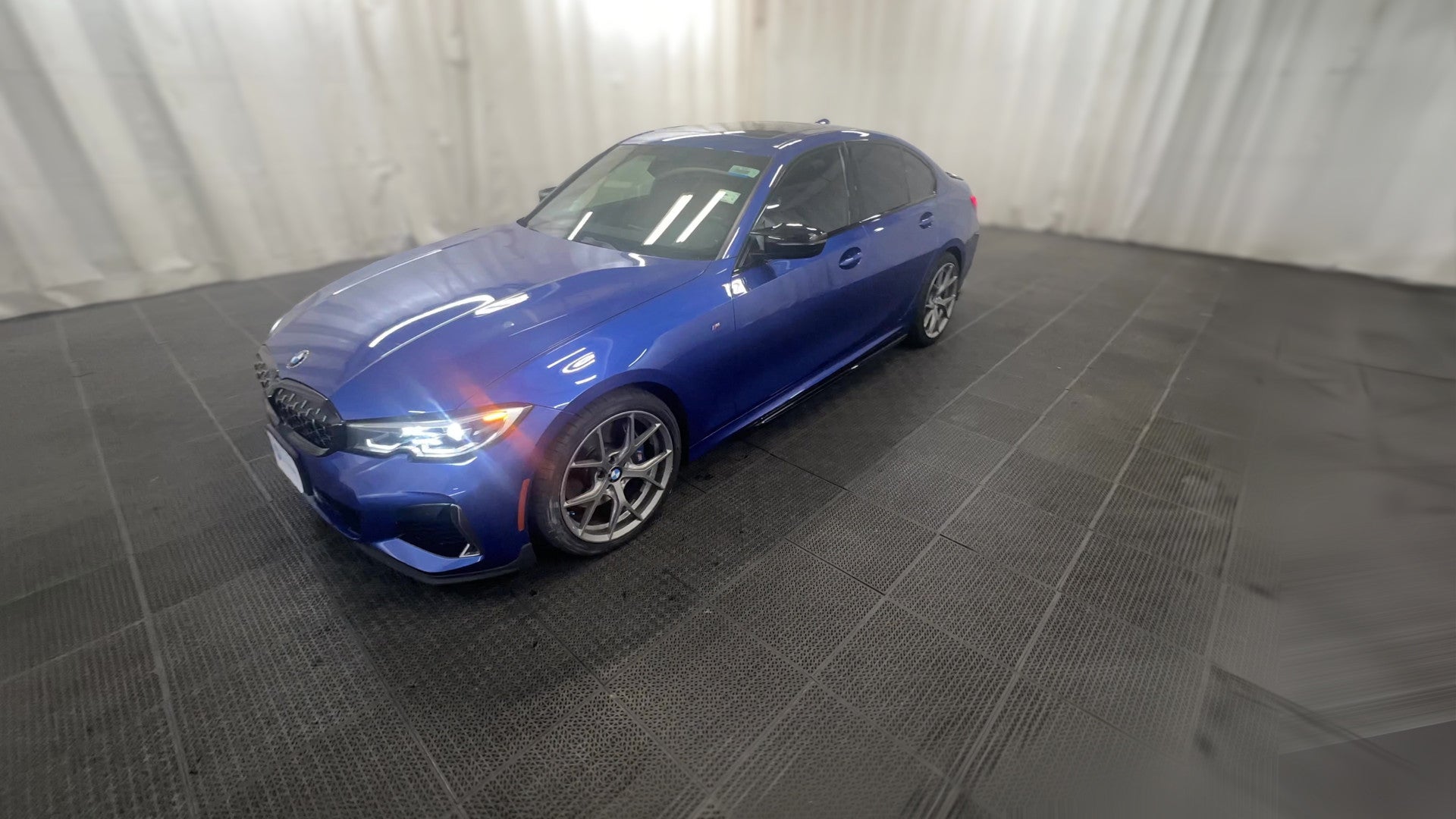 2020 BMW 3 Series vehicle photo