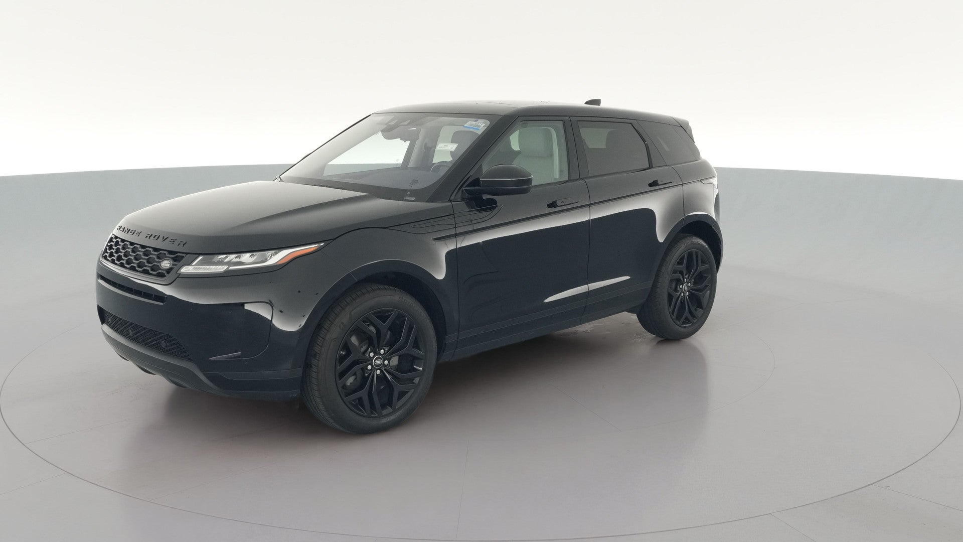 2020 Land Rover Range Rover Evoque vehicle photo