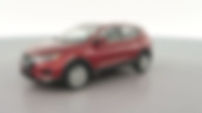 2021 Nissan Rogue Sport vehicle photo