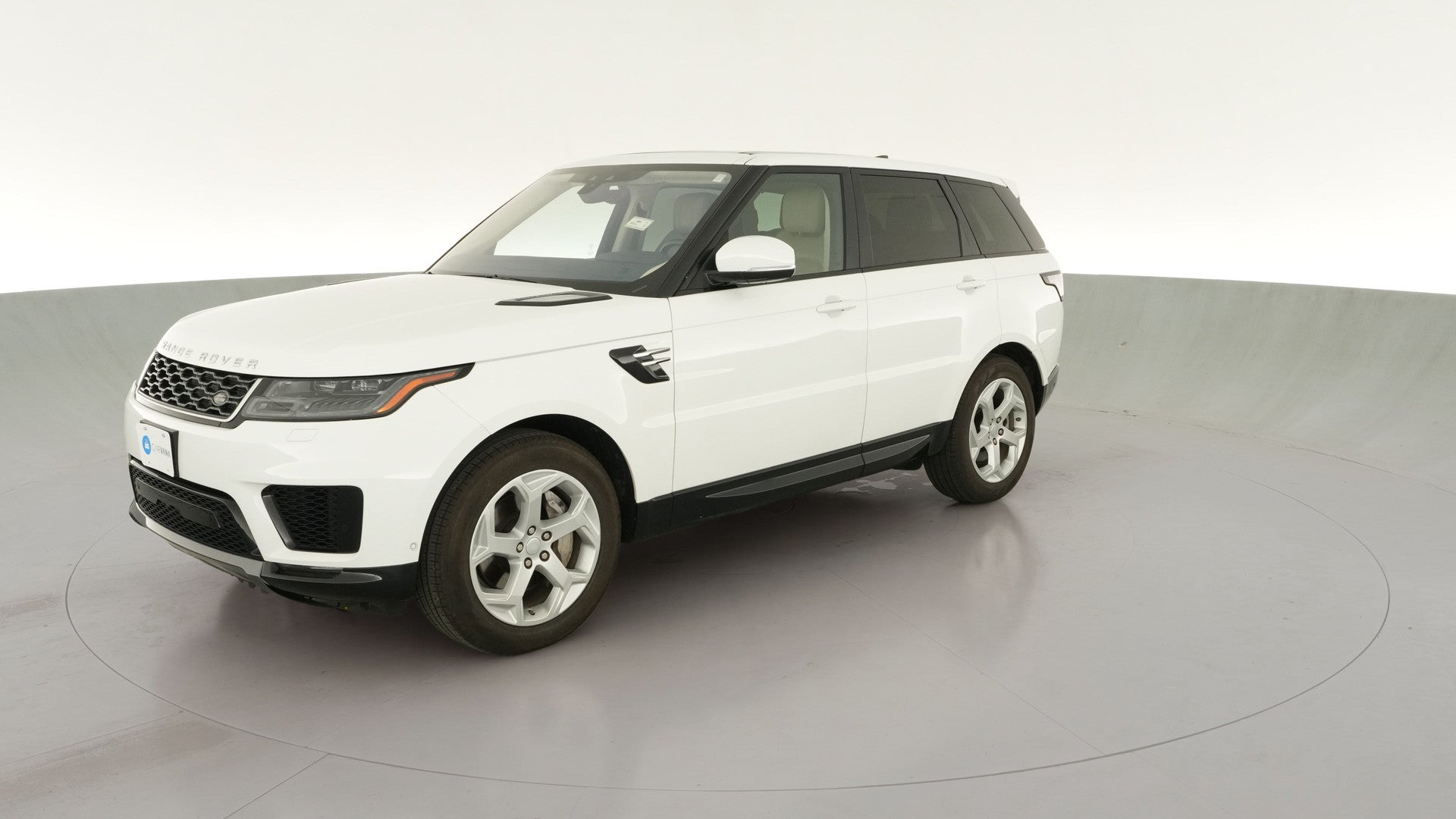 2020 Land Rover Range Rover Sport vehicle photo
