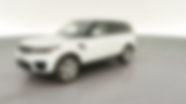 2020 Land Rover Range Rover Sport vehicle photo