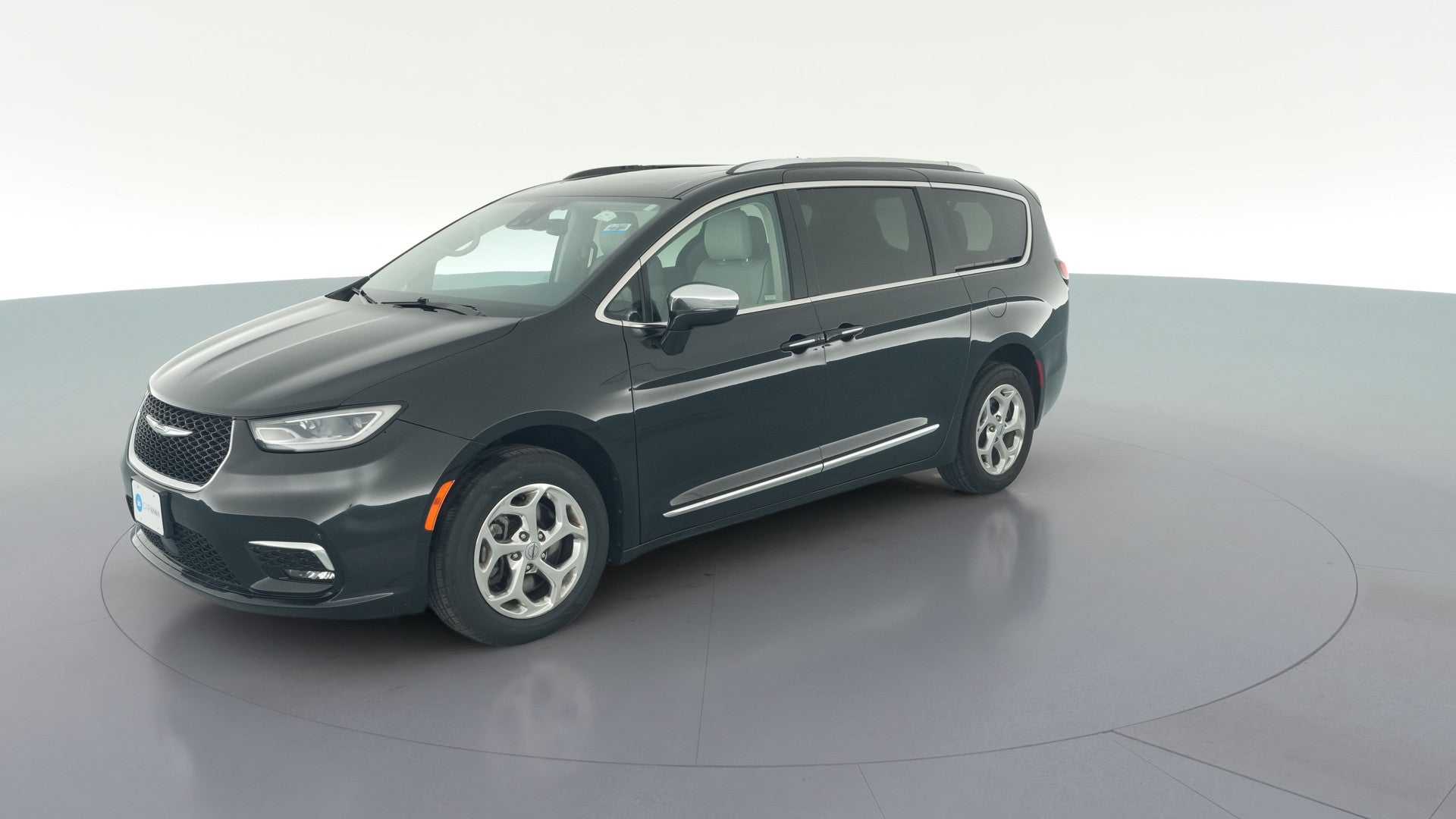 2021 Chrysler Pacifica vehicle photo