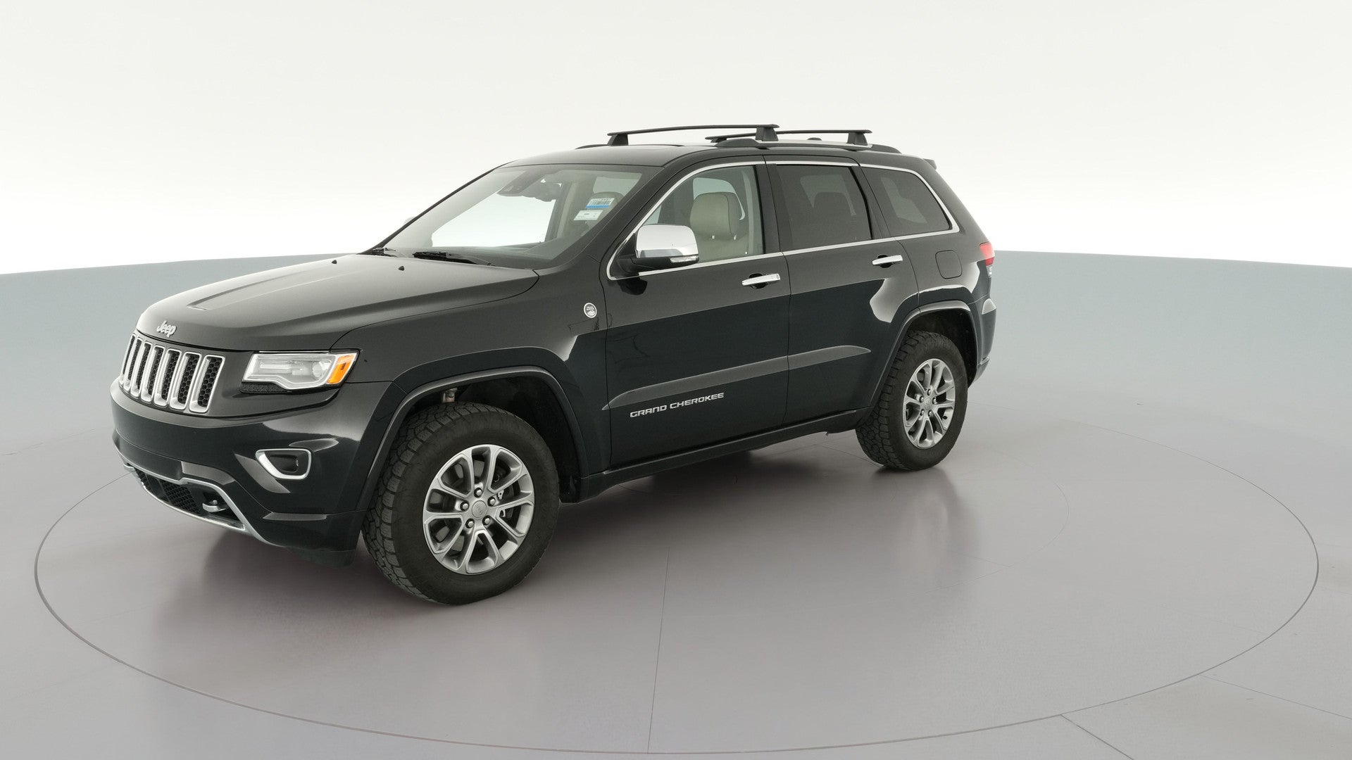 2016 Jeep Grand Cherokee vehicle photo
