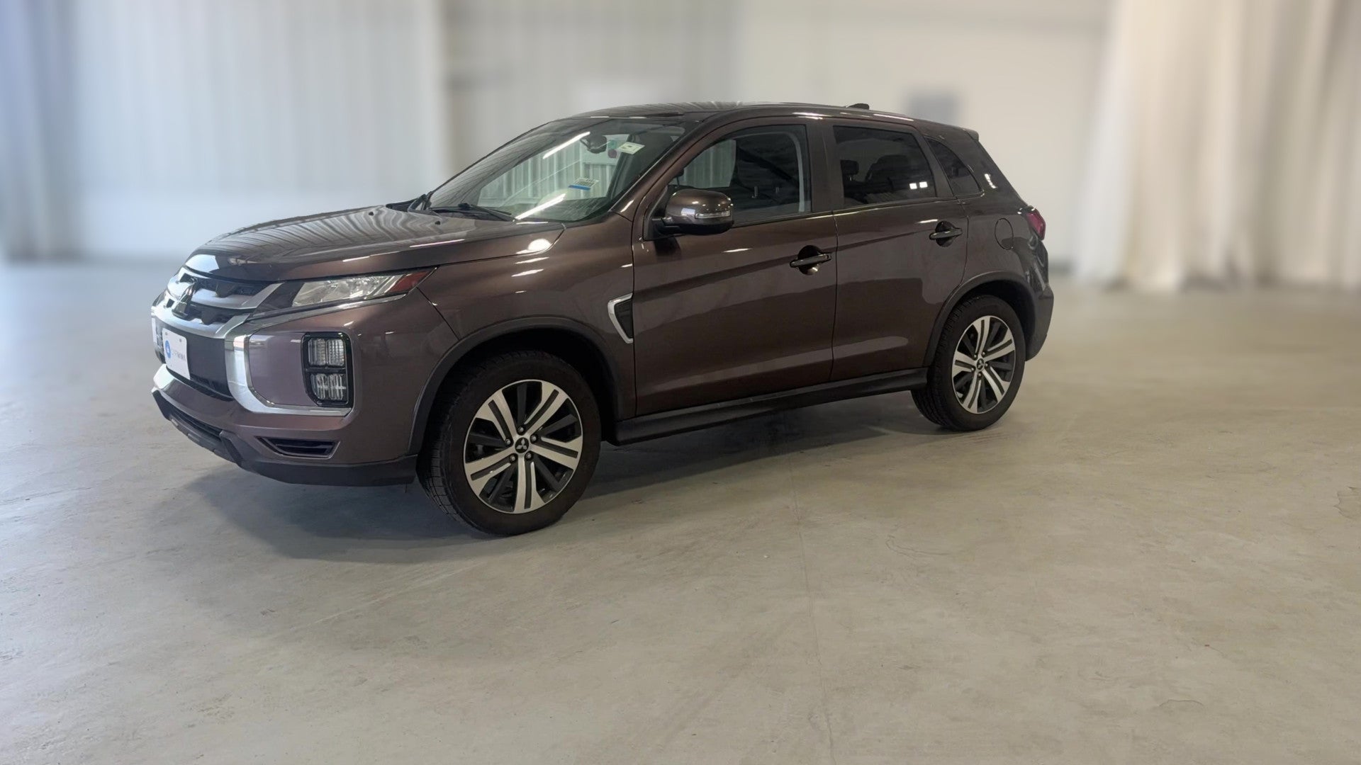 2020 Mitsubishi Outlander Sport vehicle photo