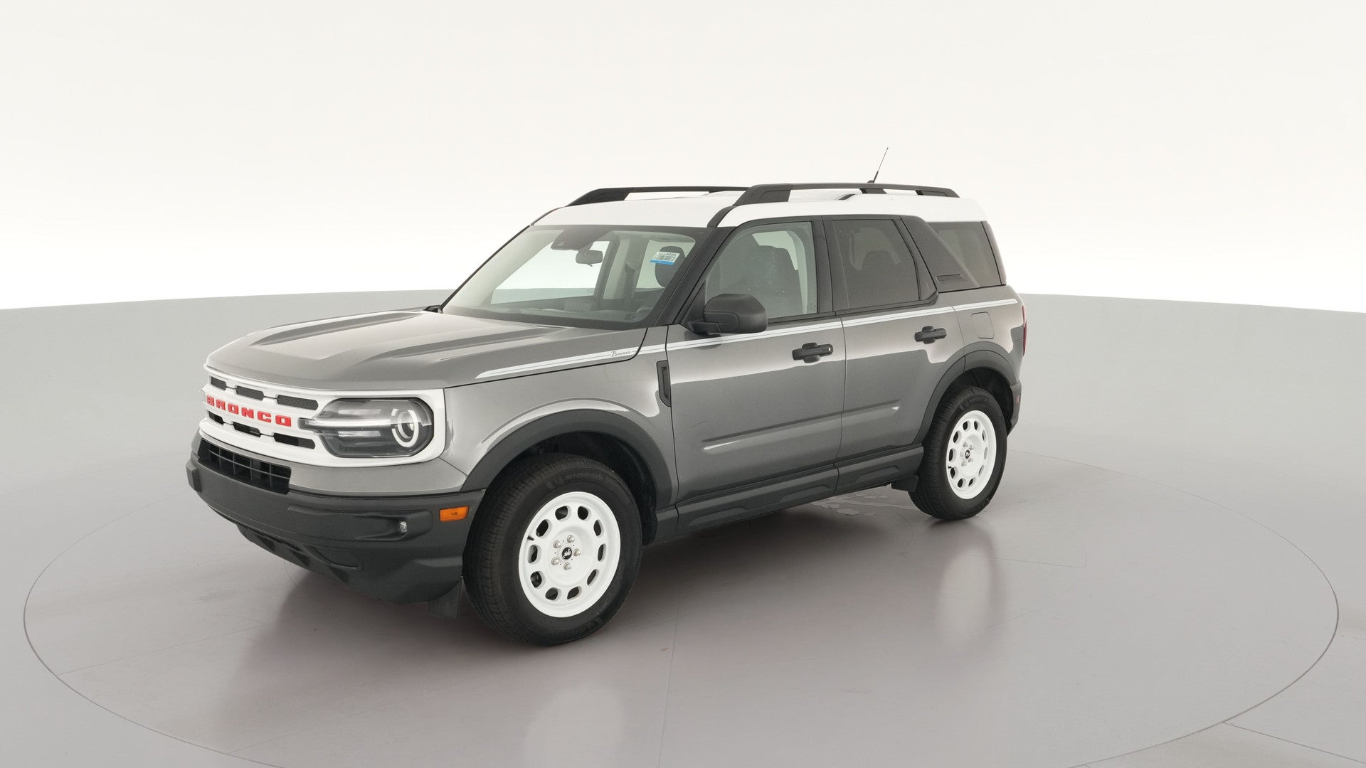 2023 Ford Bronco Sport vehicle photo