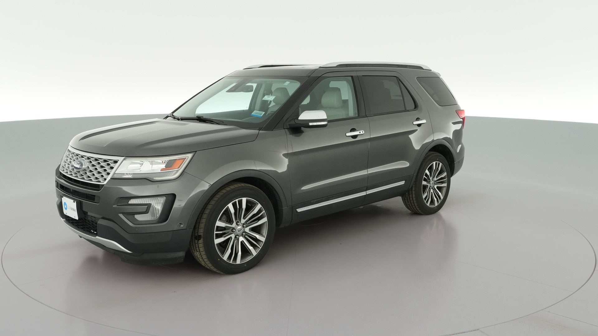 2017 Ford Explorer vehicle photo