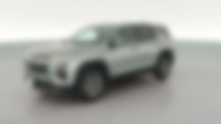 2025 Chevrolet Equinox vehicle photo