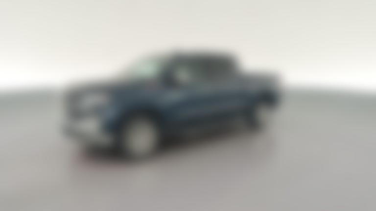 2022 Chevrolet Silverado 1500 Limited Crew Cab vehicle photo