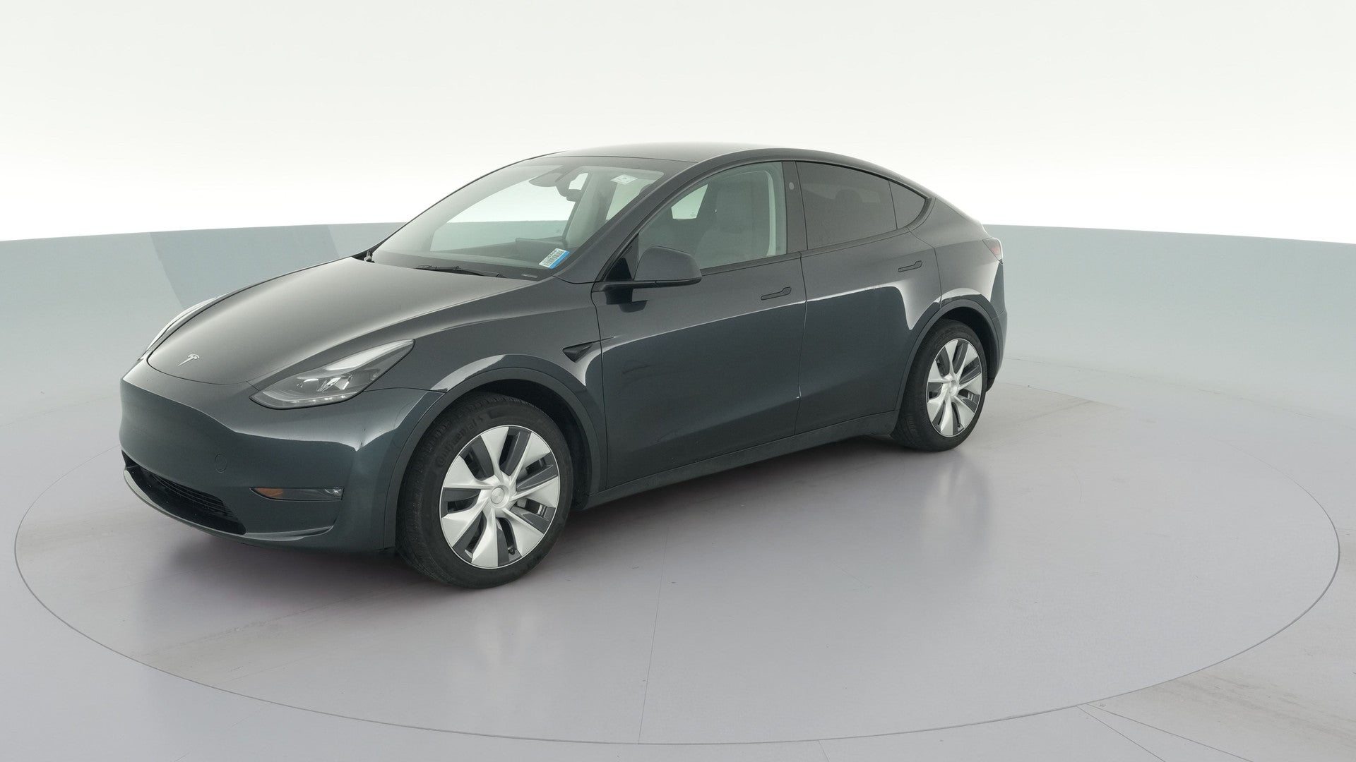 2024 Tesla Model Y vehicle photo