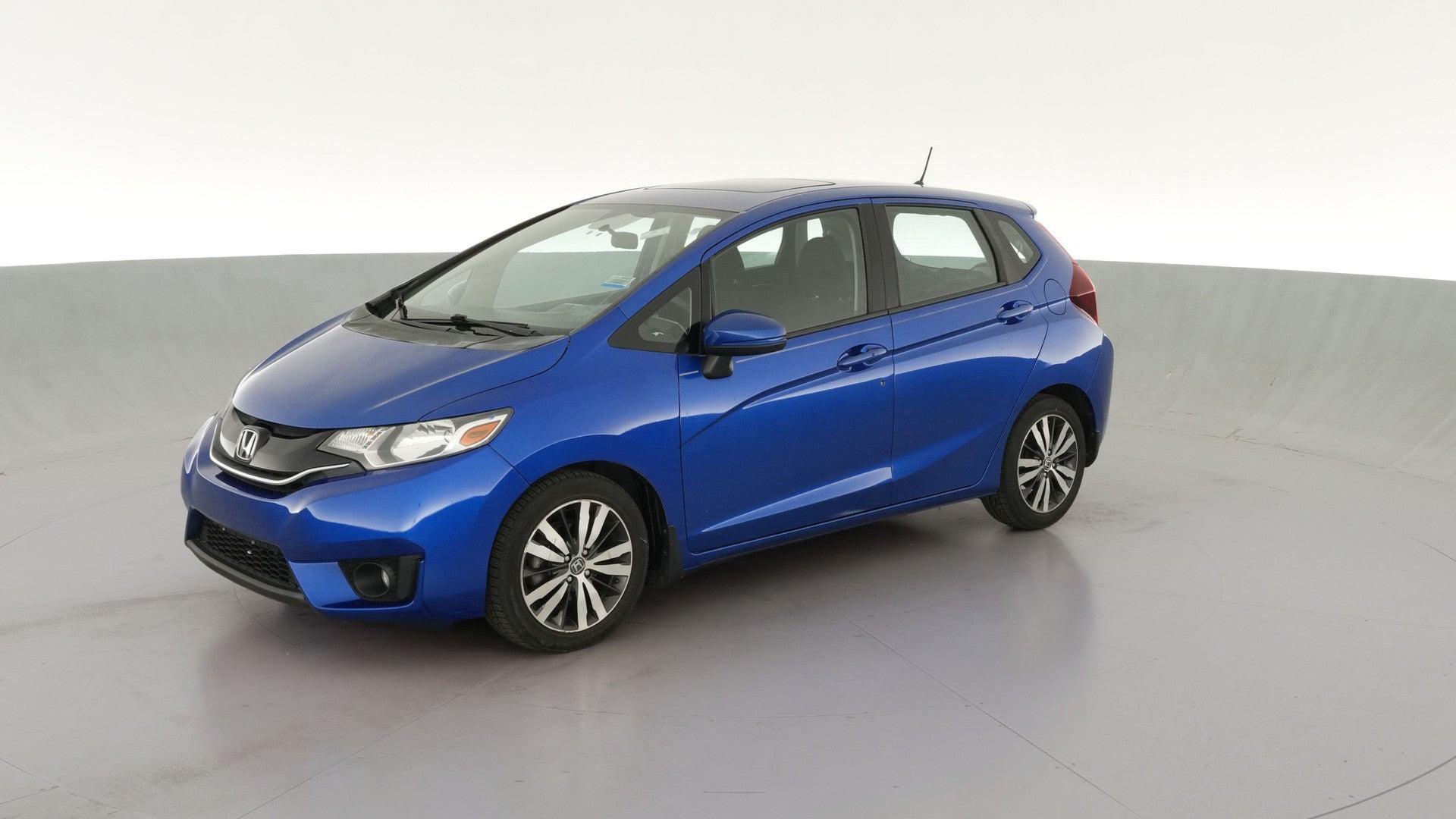 2016 Honda Fit vehicle photo