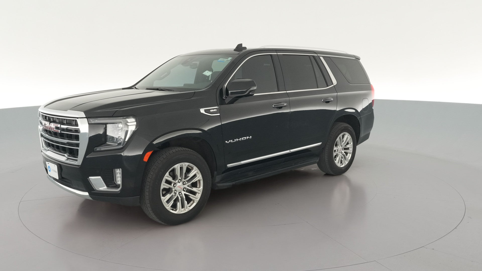 2021 GMC Yukon vehicle photo