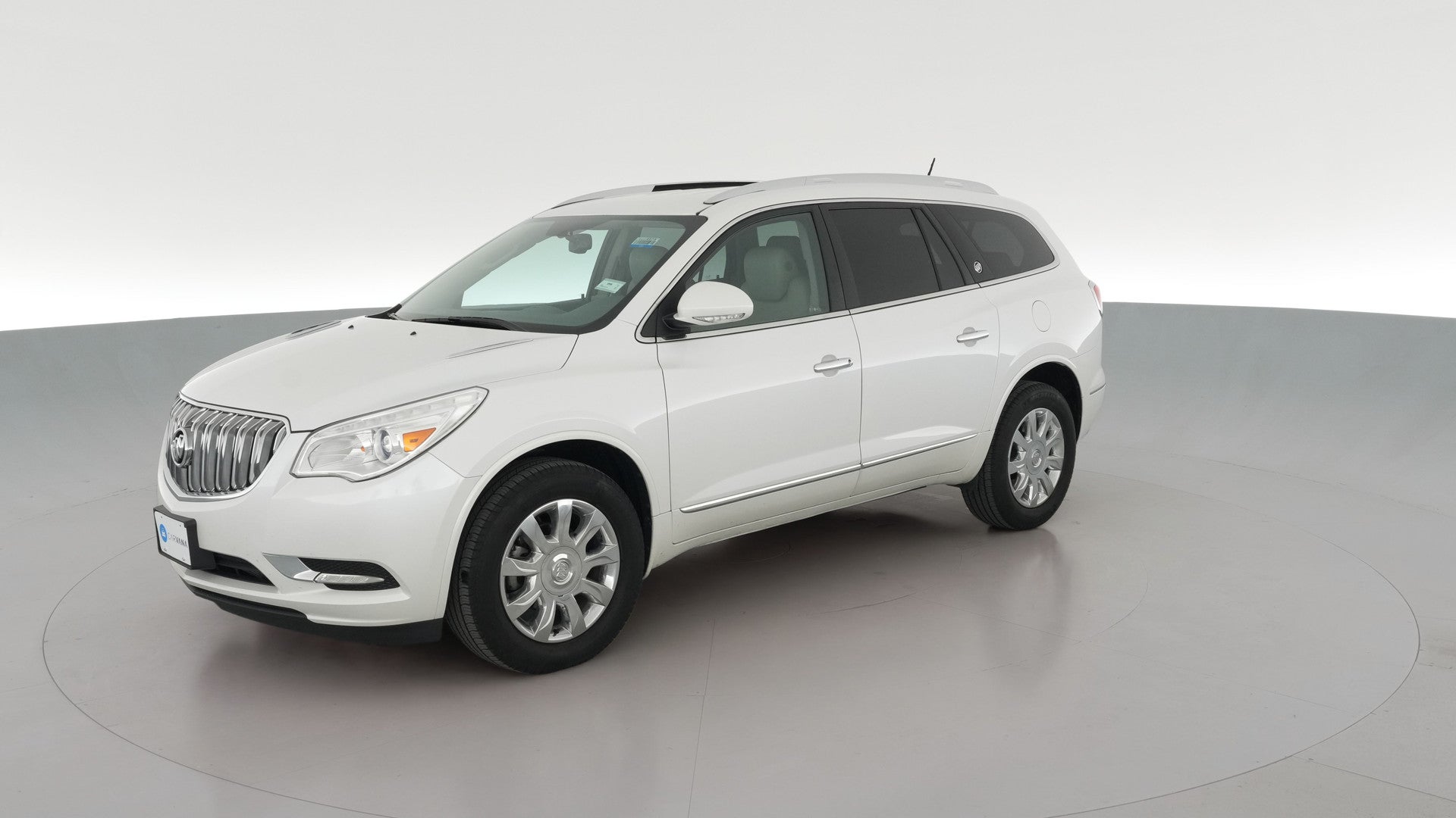 2017 Buick Enclave vehicle photo