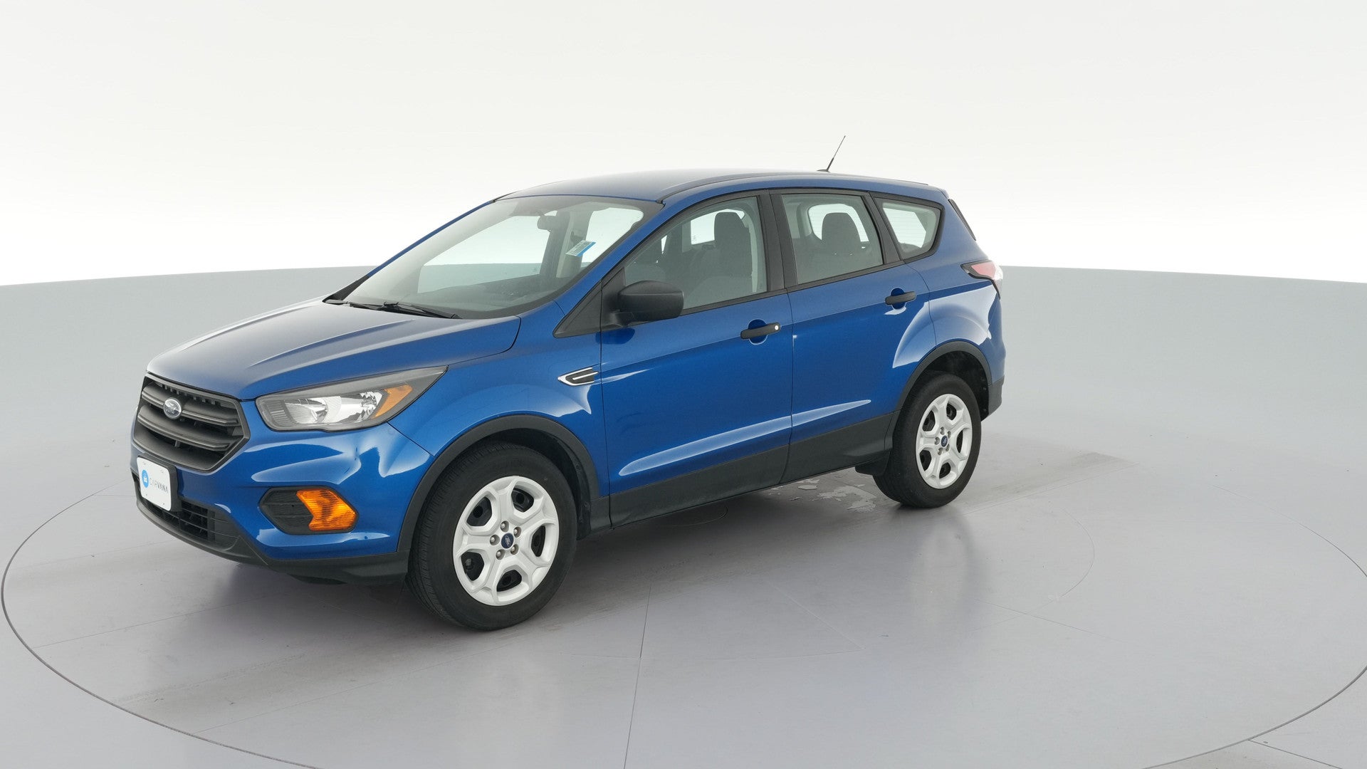 2018 Ford Escape vehicle photo