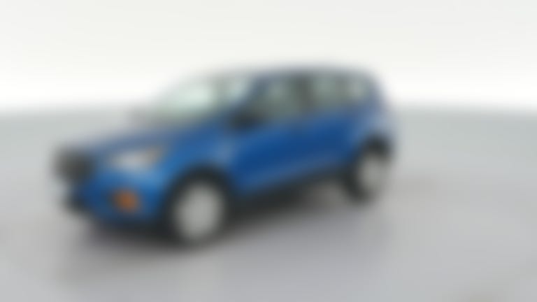 2018 Ford Escape vehicle photo