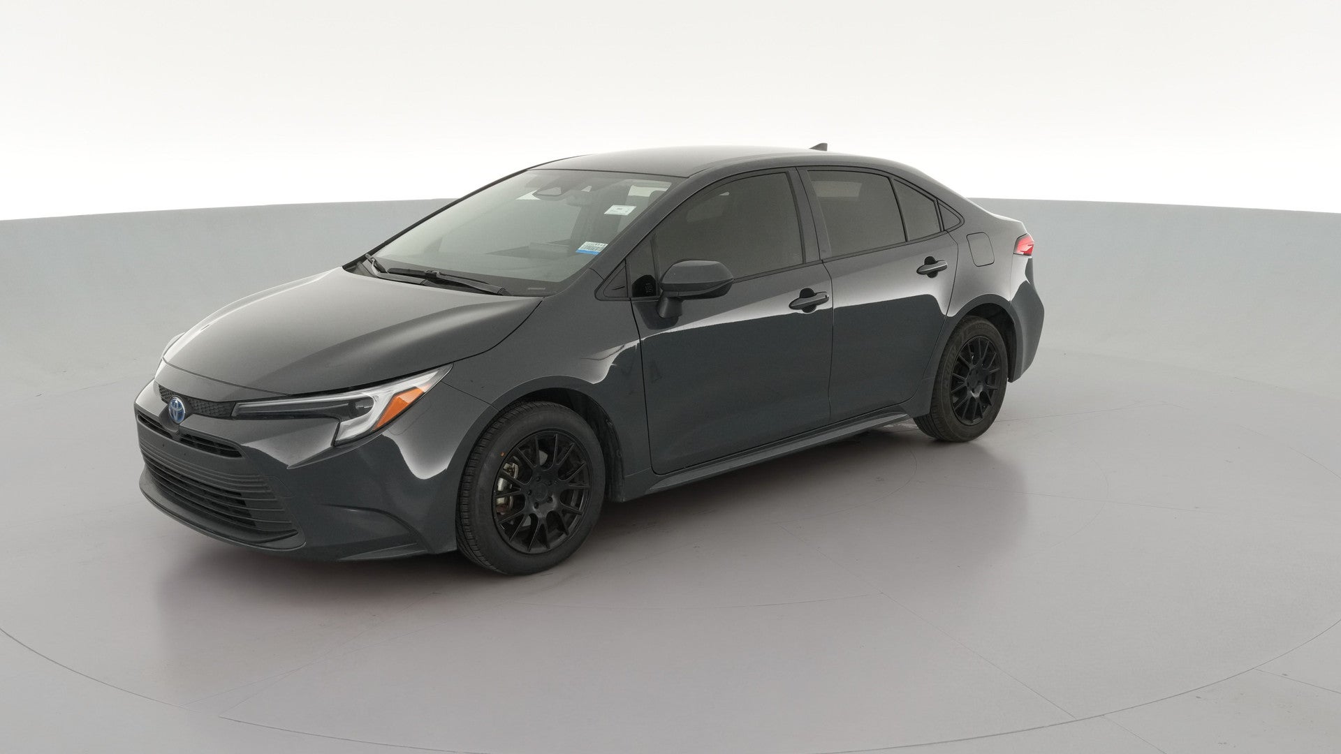 2025 Toyota Corolla Hybrid vehicle photo