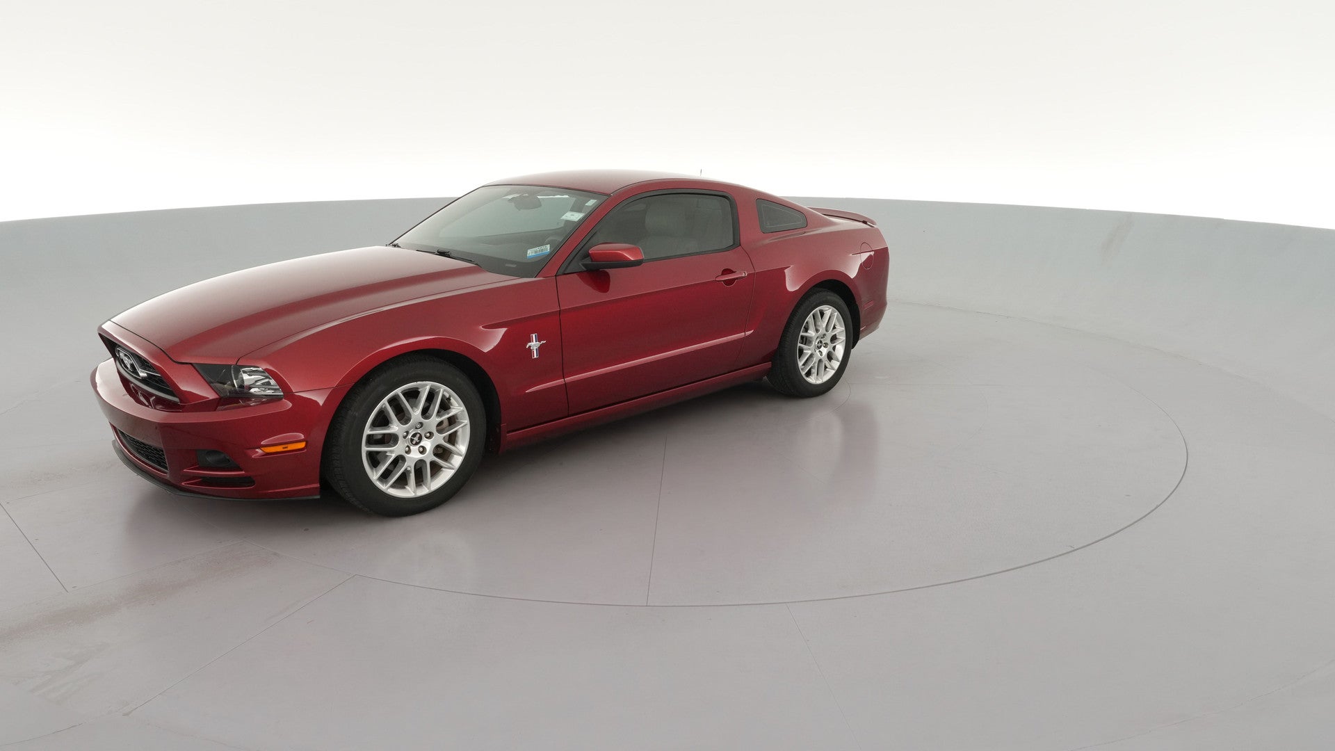 2014 Ford Mustang vehicle photo