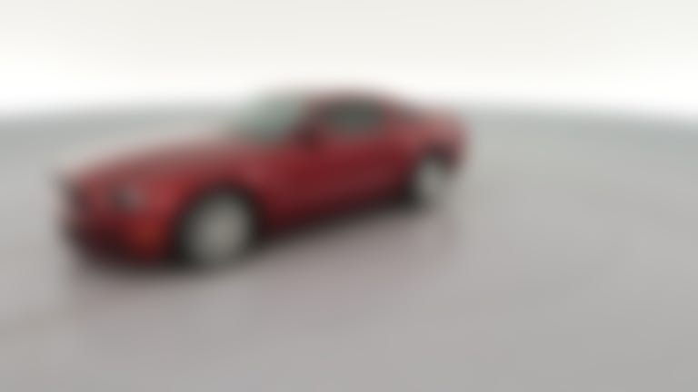 2014 Ford Mustang vehicle photo