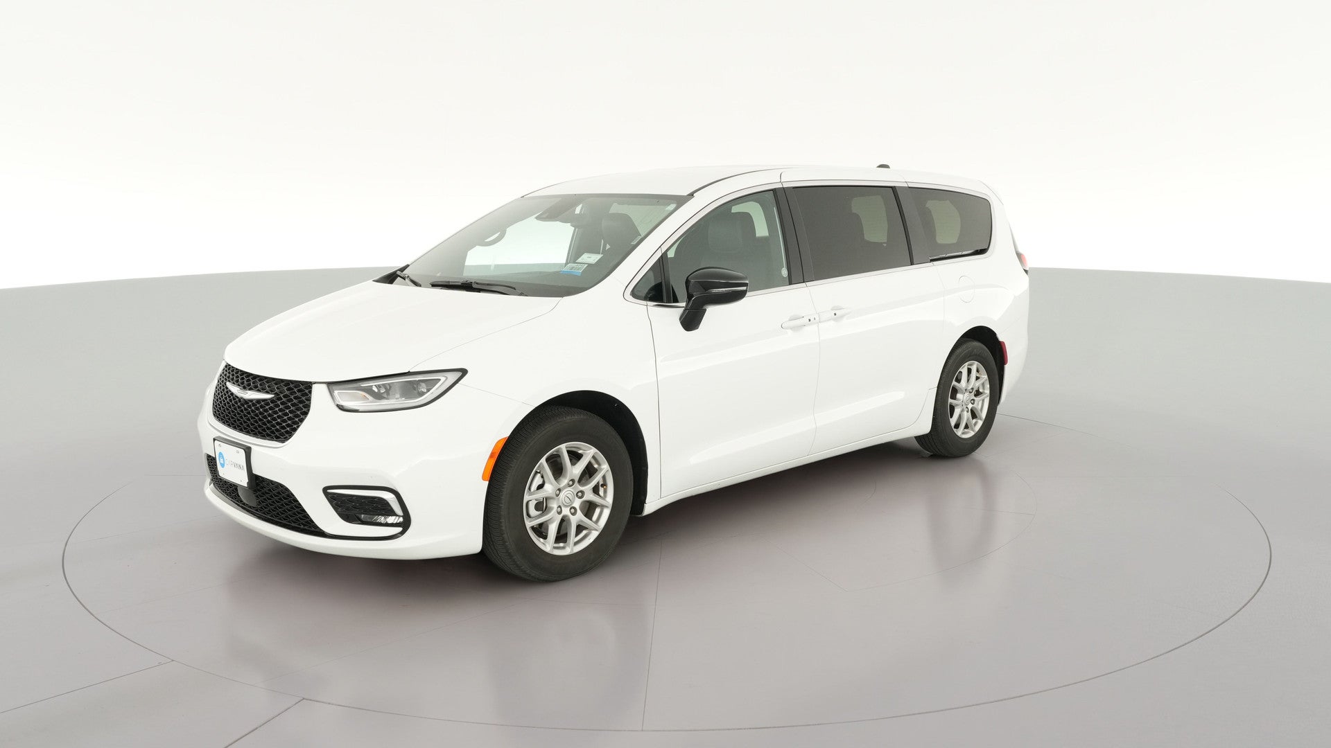 2025 Chrysler Pacifica vehicle photo