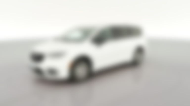 2025 Chrysler Pacifica vehicle photo