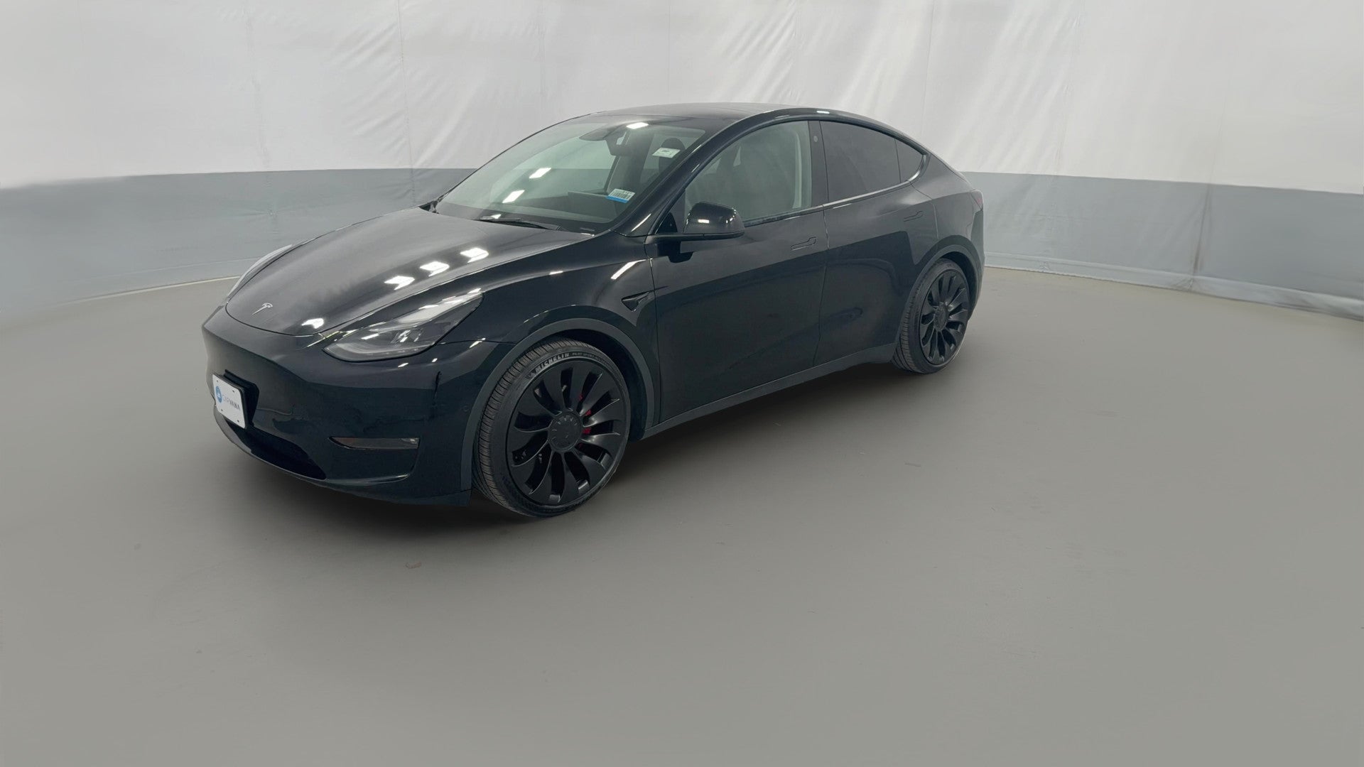 2022 Tesla Model Y vehicle photo