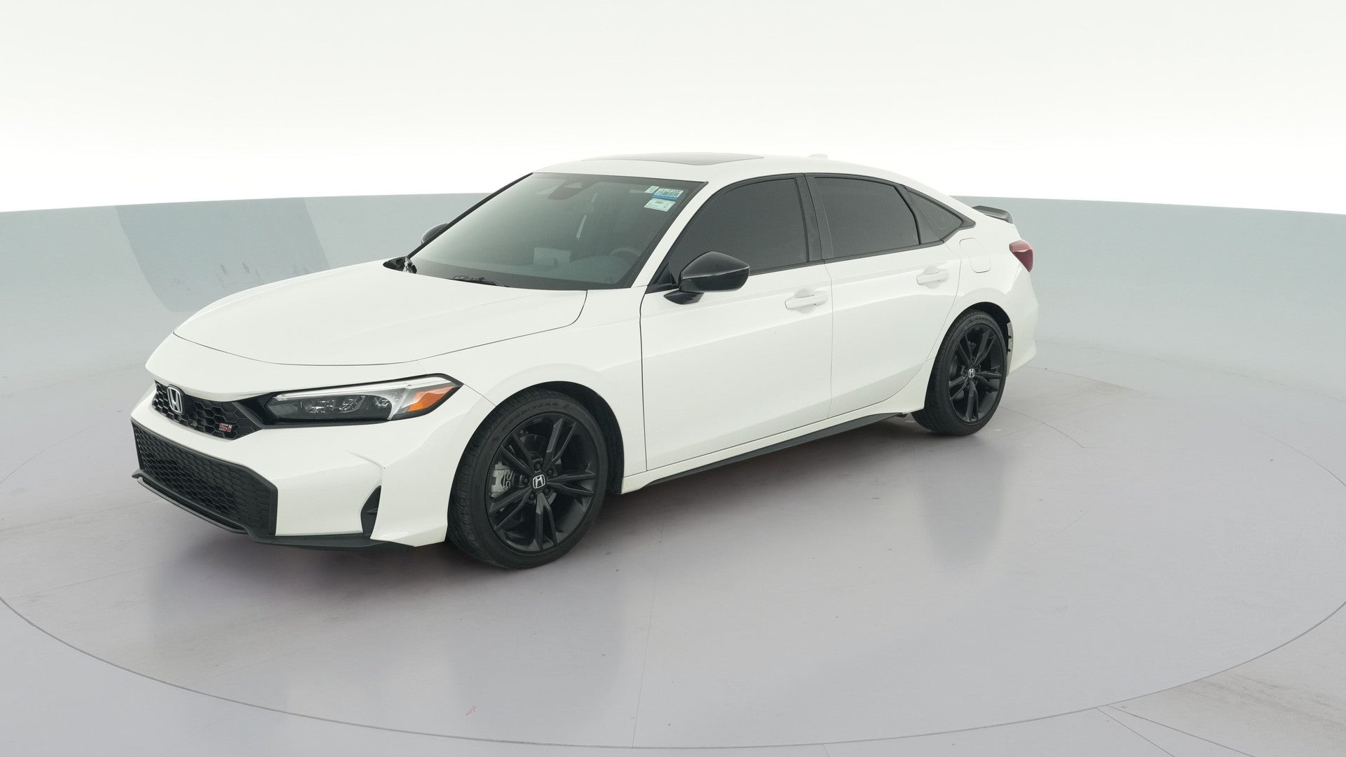 2025 Honda Civic vehicle photo