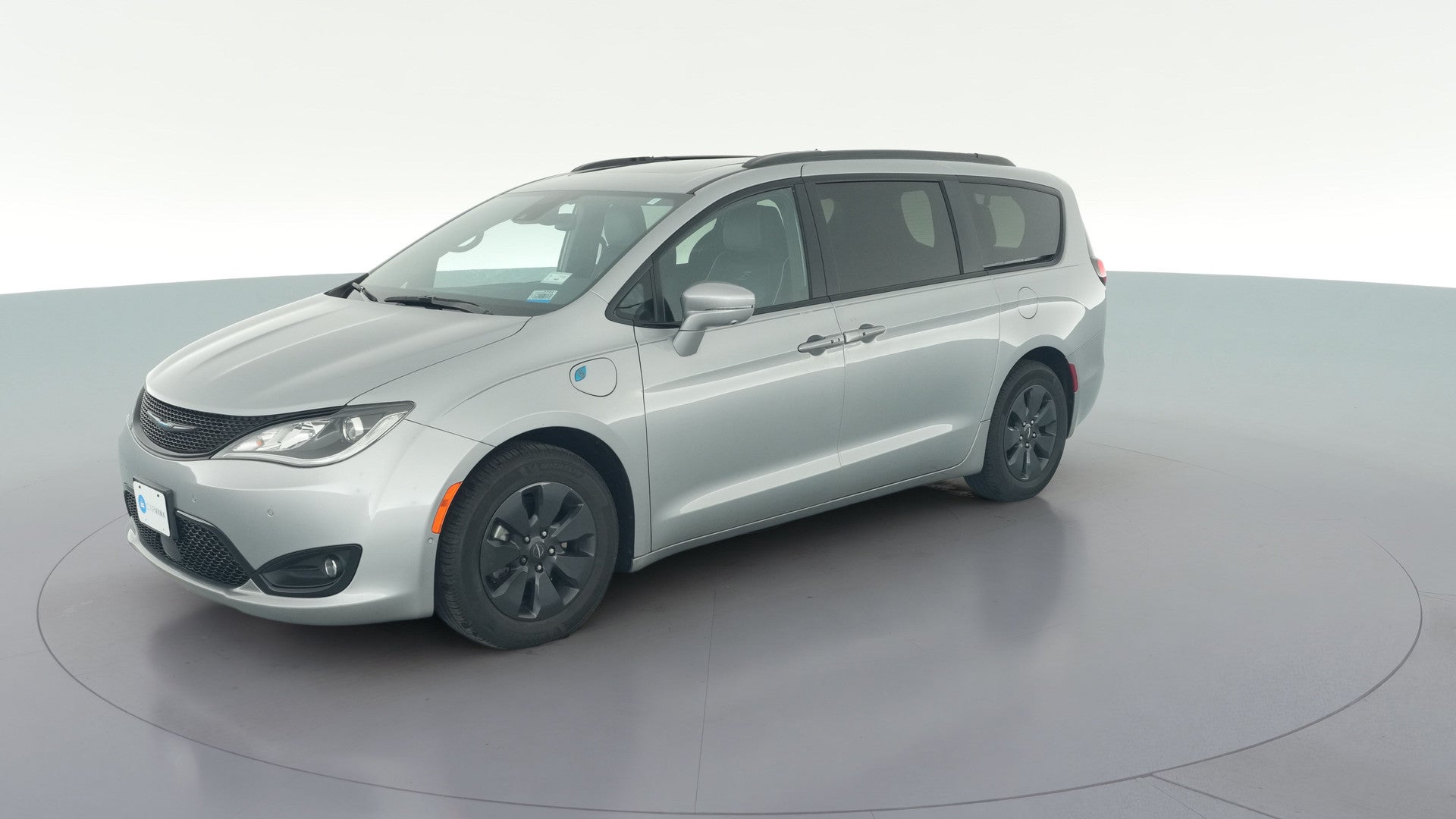 2020 Chrysler Pacifica Hybrid vehicle photo