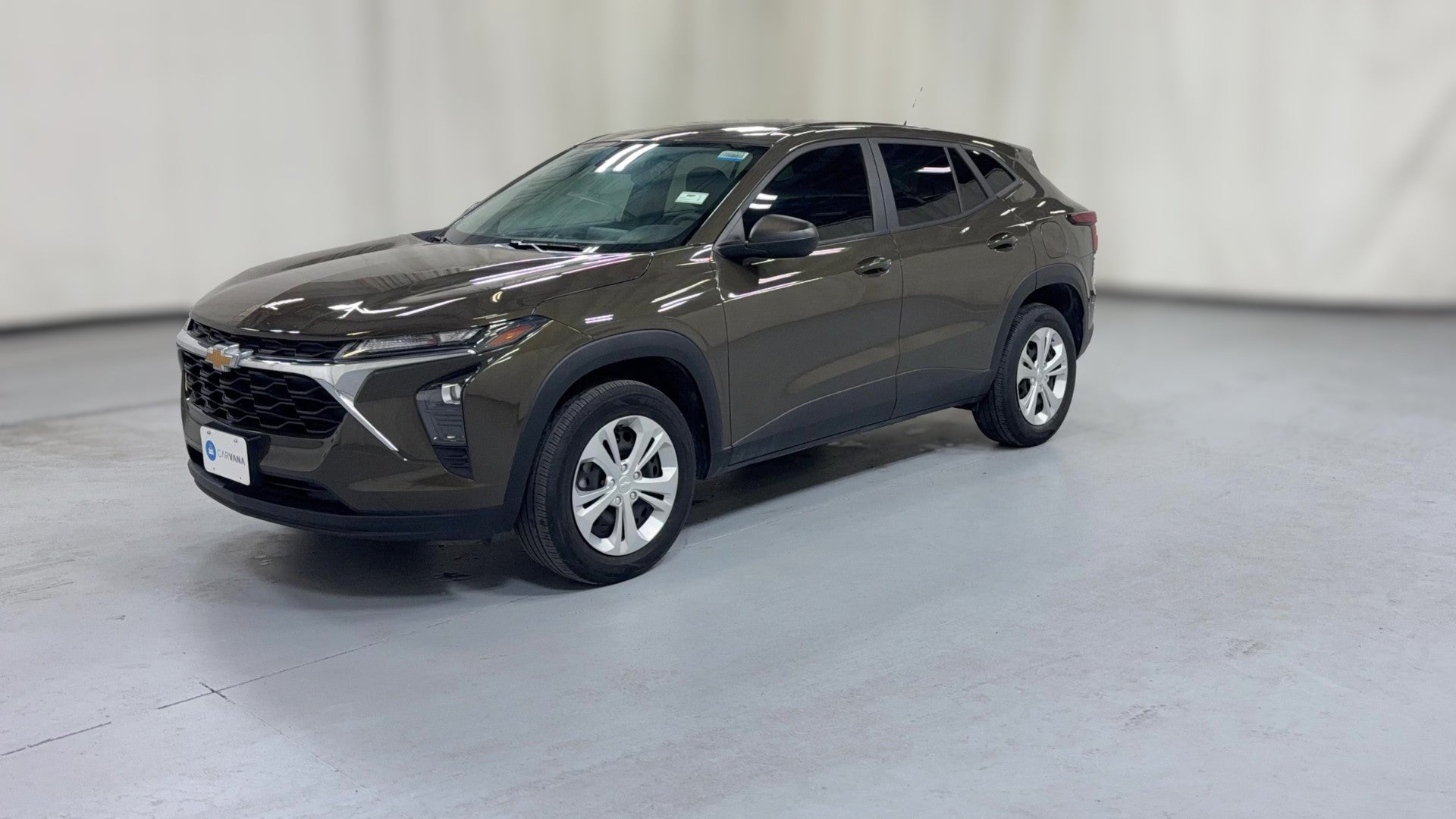 2024 Chevrolet Trax vehicle photo