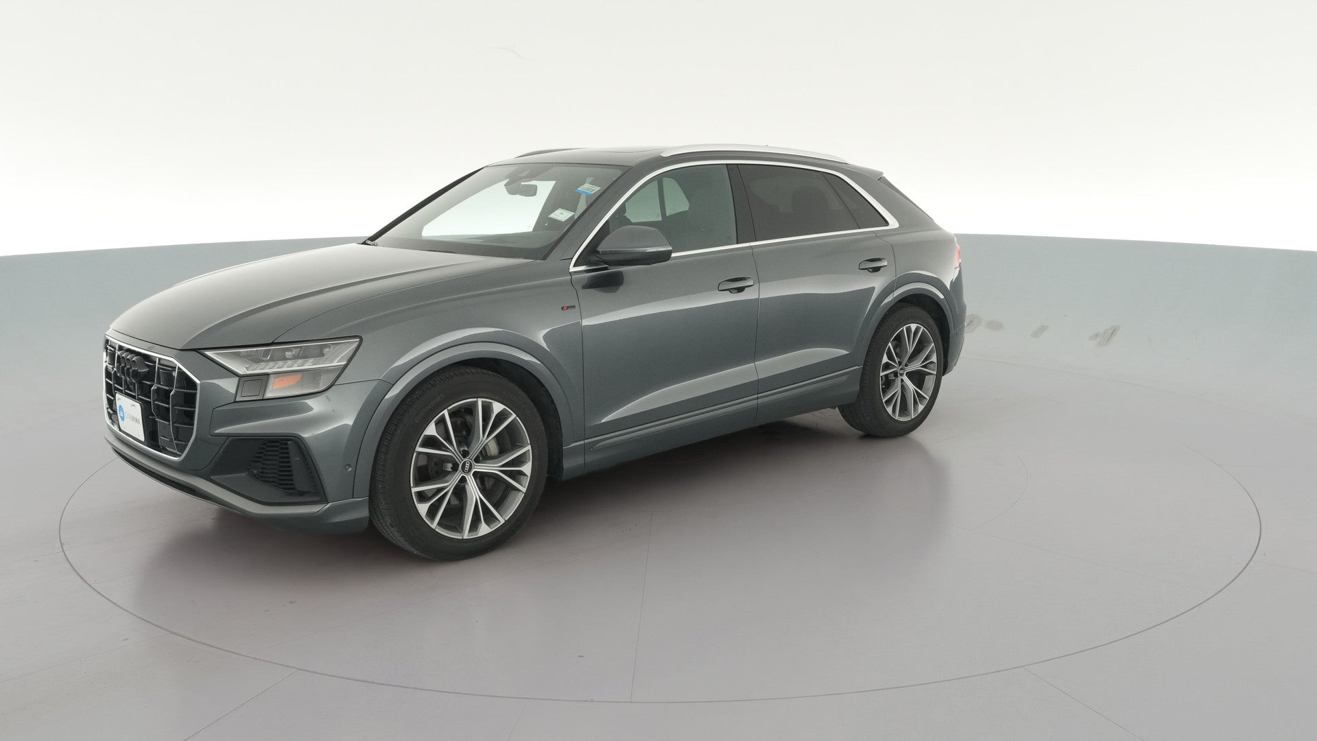2021 Audi Q8 vehicle photo