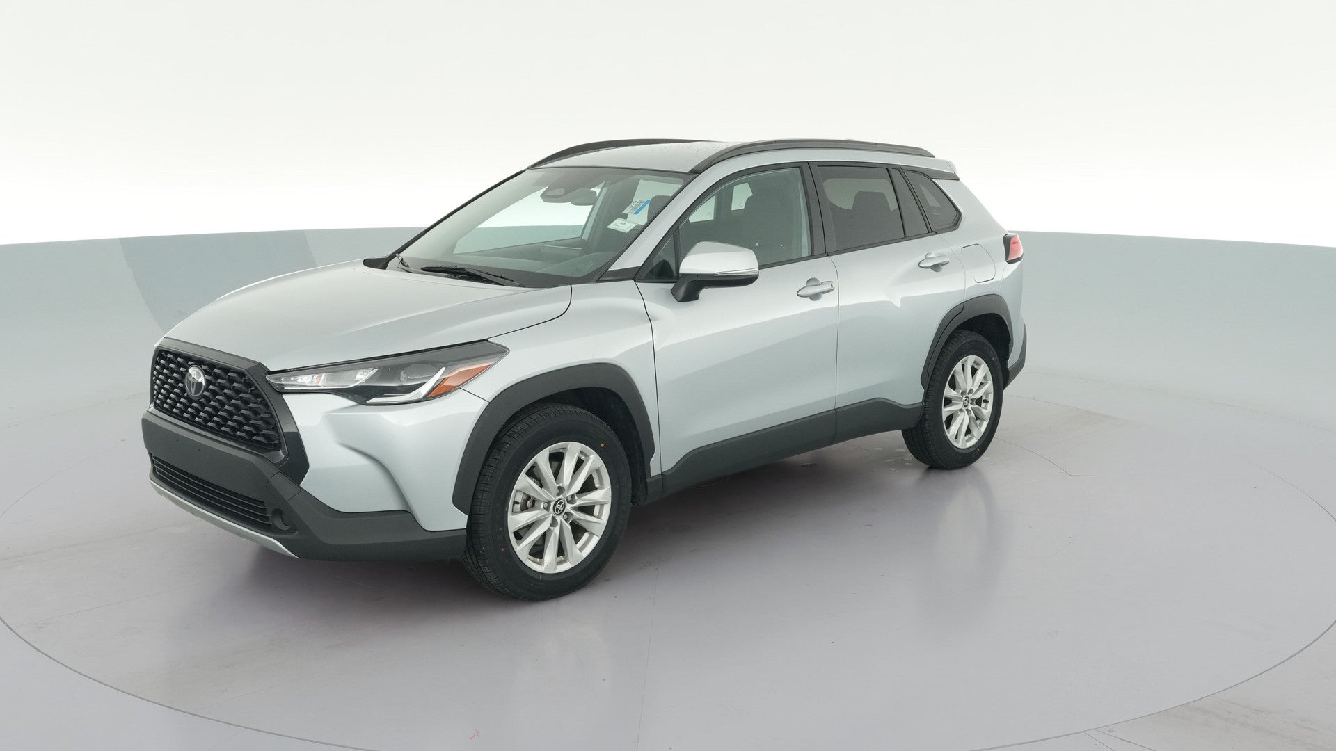 2024 Toyota Corolla Cross vehicle photo