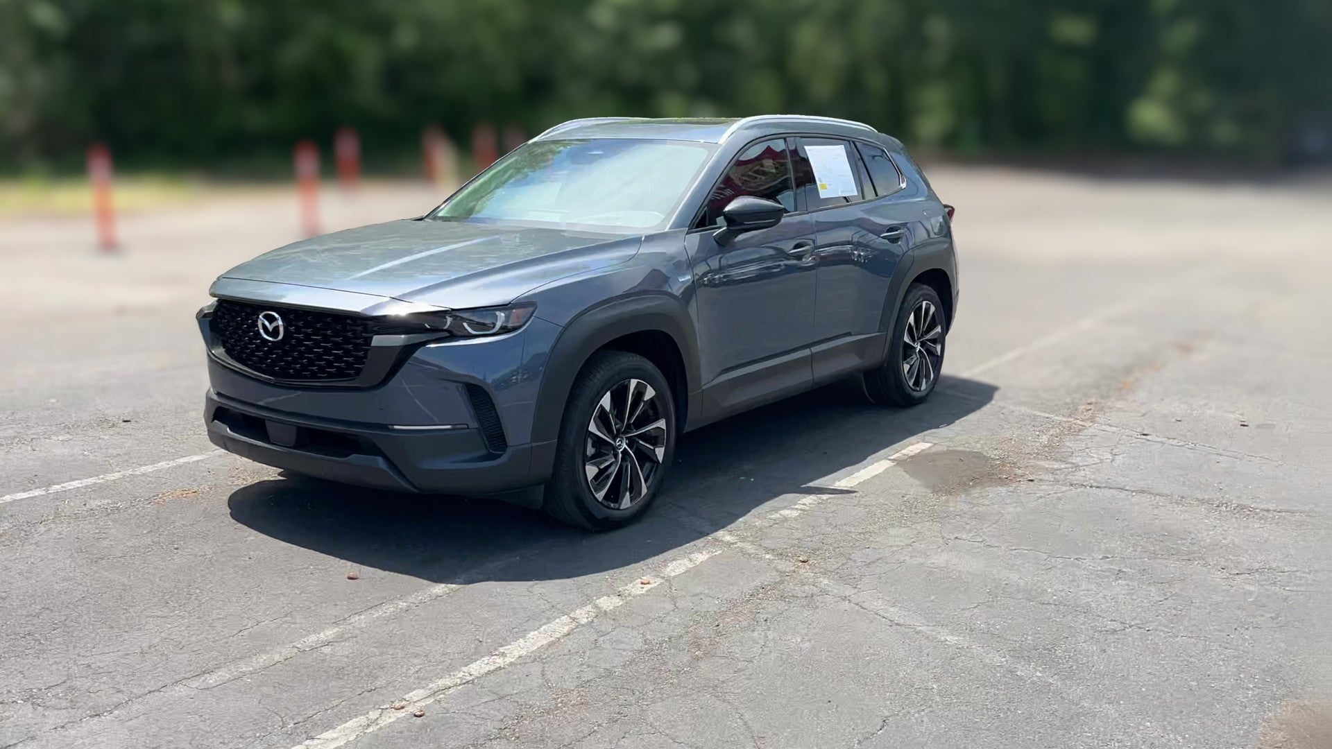 2025 MAZDA CX-50 Hybrid vehicle photo