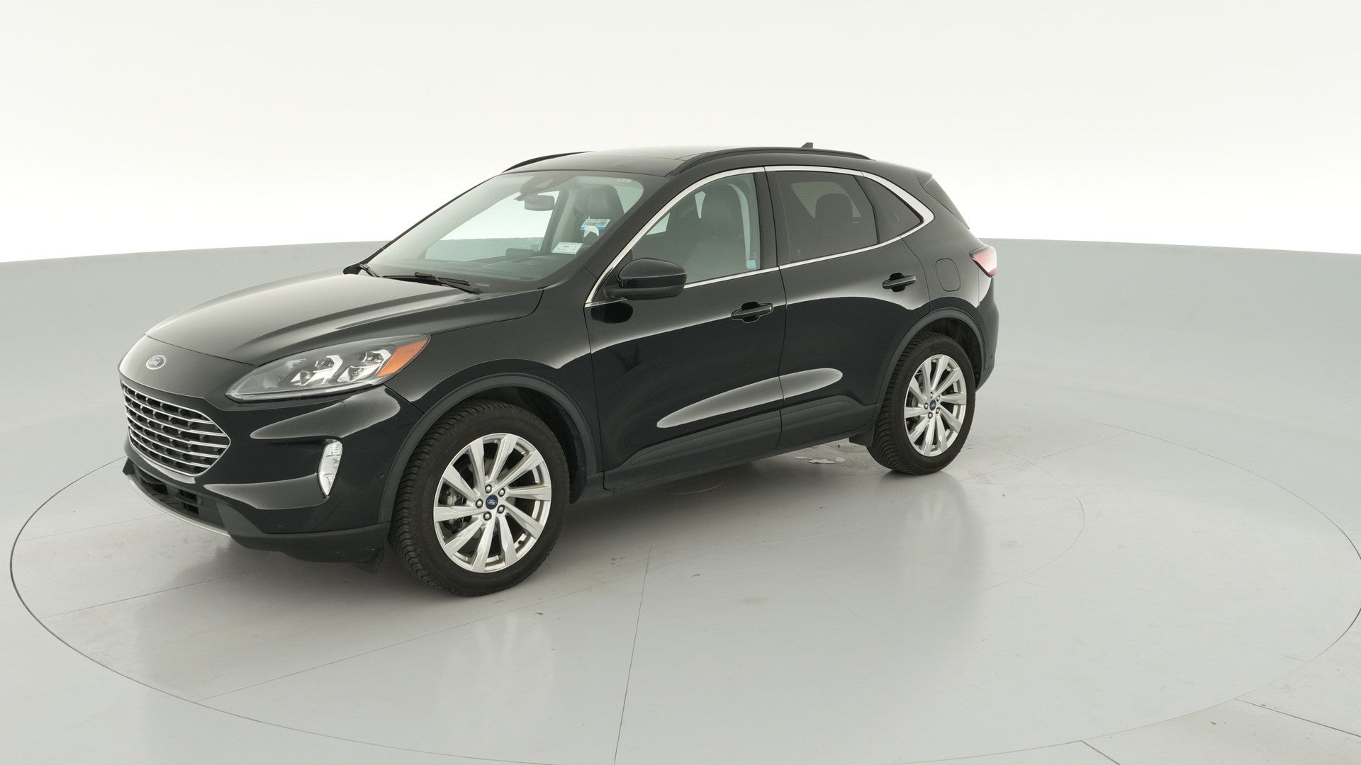 2021 Ford Escape vehicle photo