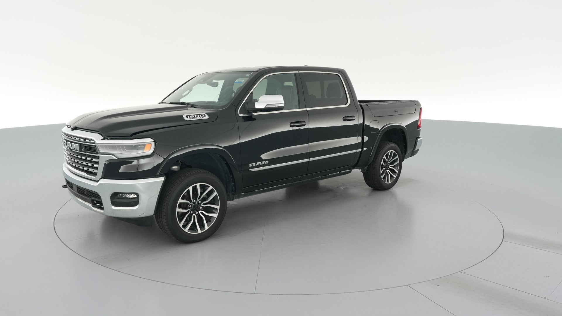 2025 Ram 1500 Crew Cab vehicle photo