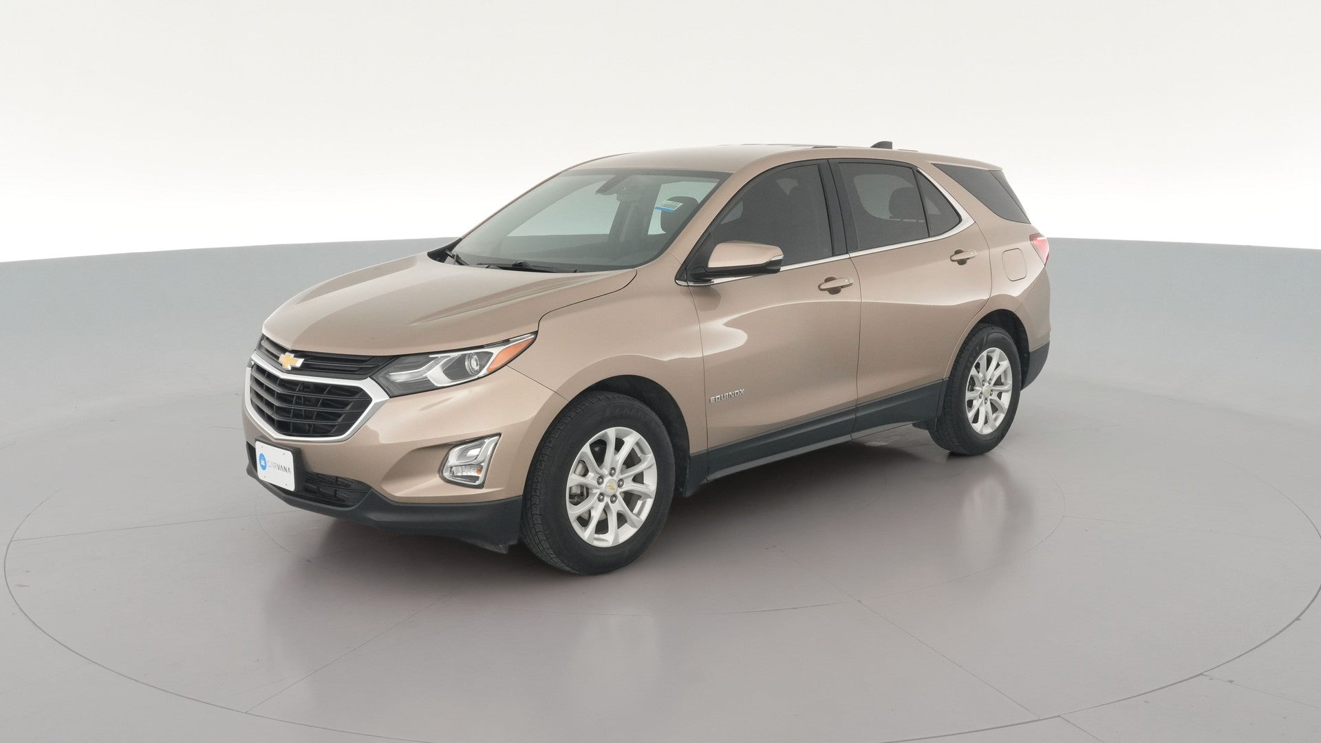 2018 Chevrolet Equinox vehicle photo