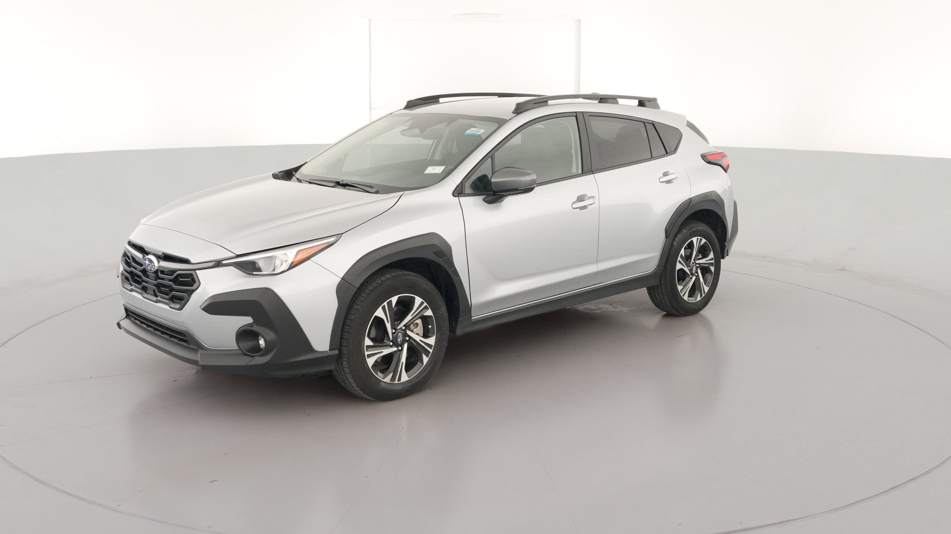 2025 Subaru Crosstrek vehicle photo