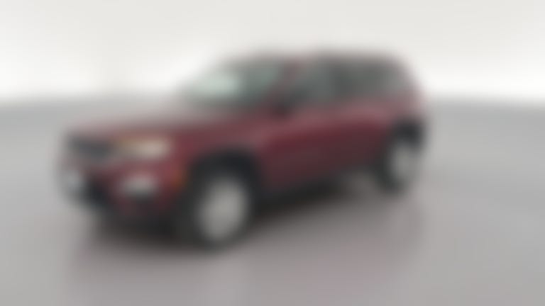 2023 Jeep Grand Cherokee vehicle photo