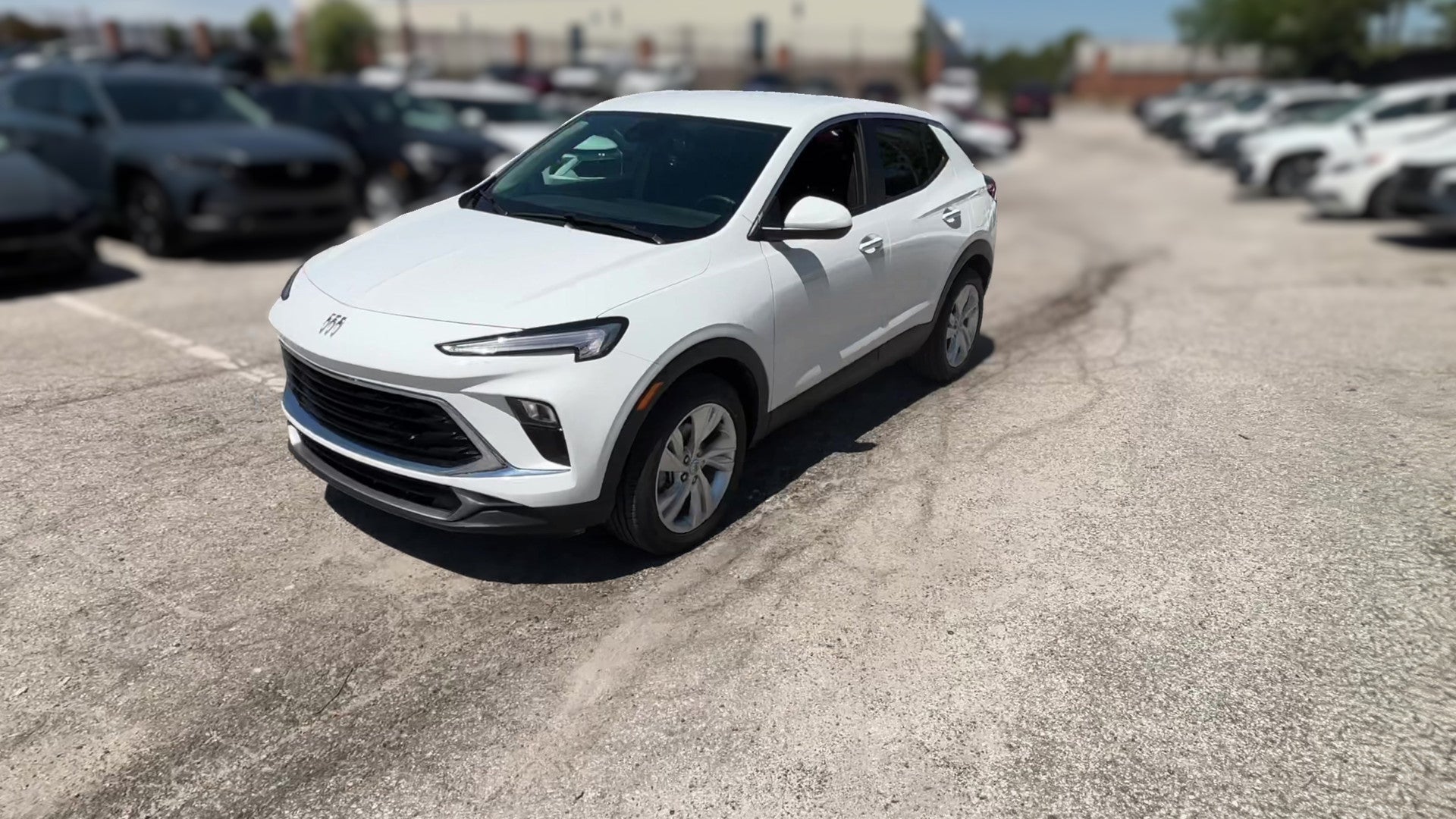 2025 Buick Encore GX vehicle photo
