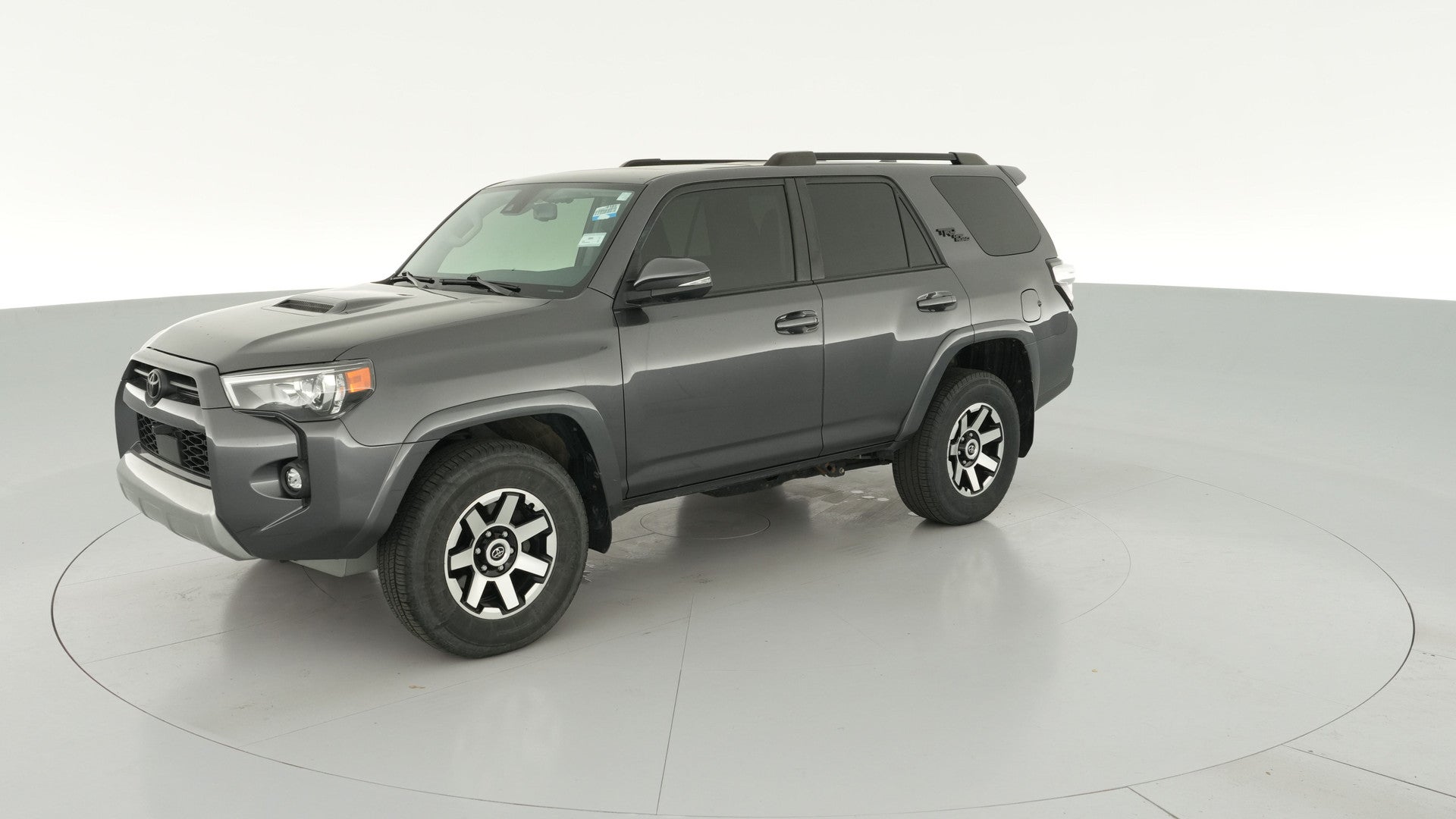 2022 Toyota 4Runner vehicle photo