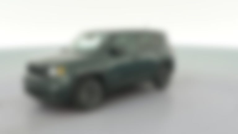 2021 Jeep Renegade vehicle photo