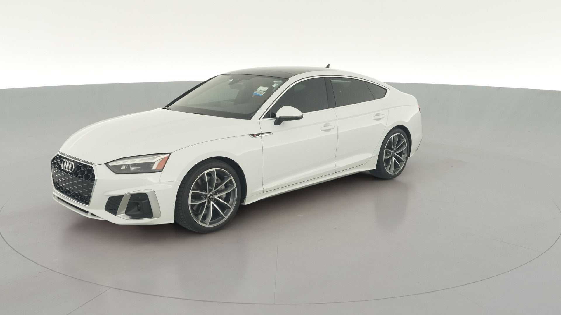 2022 Audi A5 vehicle photo