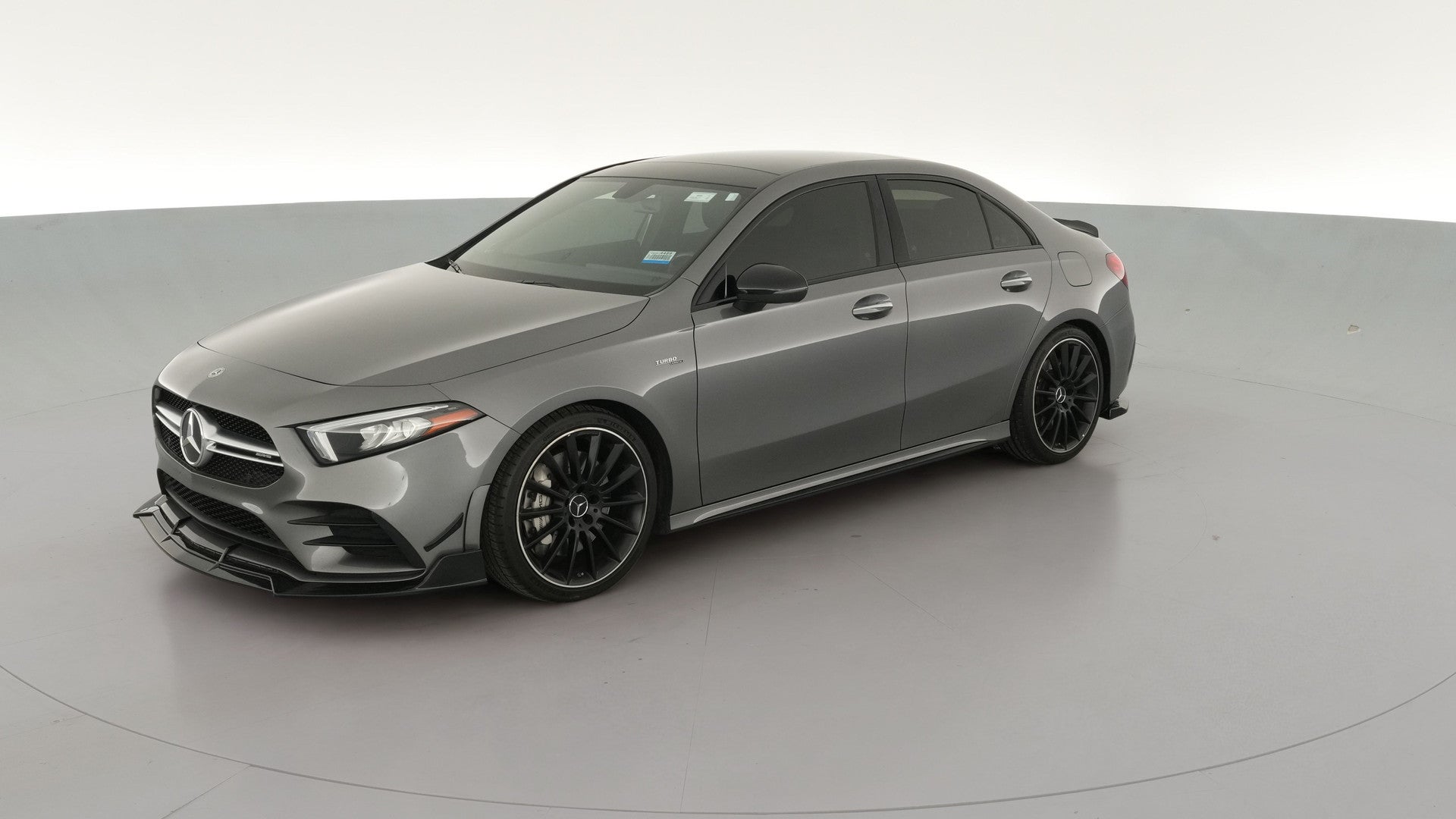 2020 Mercedes-Benz Mercedes-AMG A-Class vehicle photo