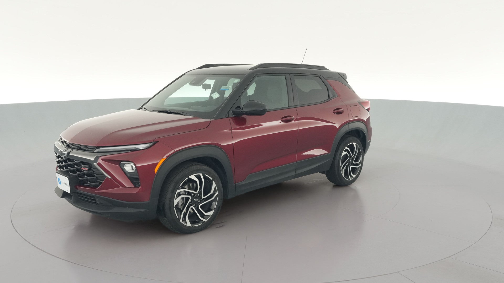 2024 Chevrolet Trailblazer vehicle photo