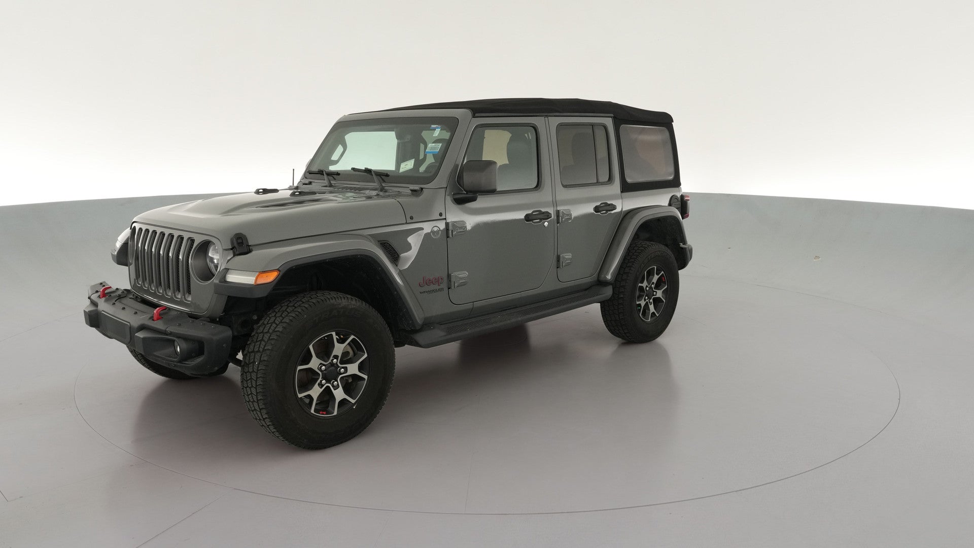 2018 Jeep Wrangler Unlimited vehicle photo