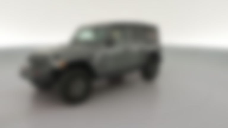 2018 Jeep Wrangler Unlimited vehicle photo