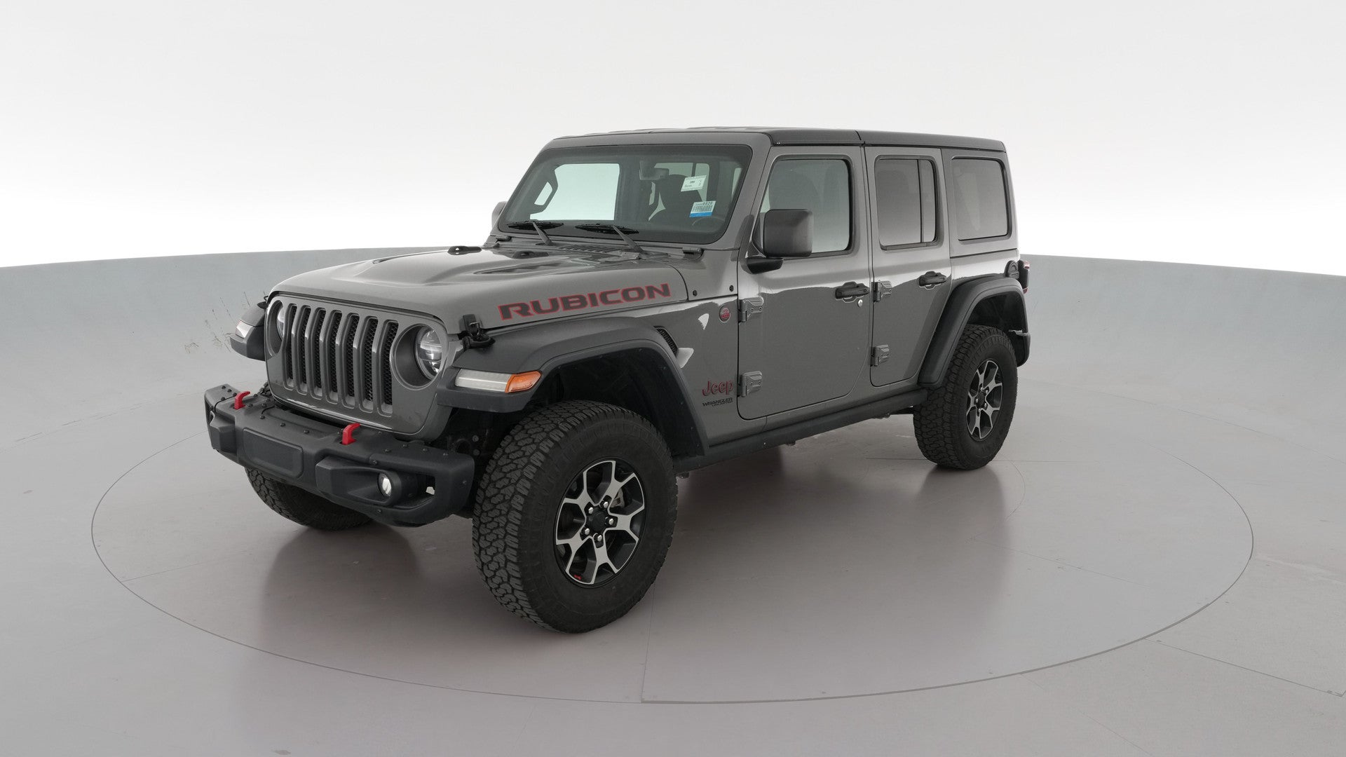 2018 Jeep Wrangler Unlimited vehicle photo